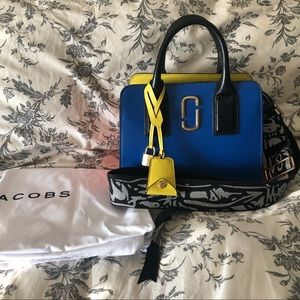 Marc Jacob crossbody bag- LIMITED